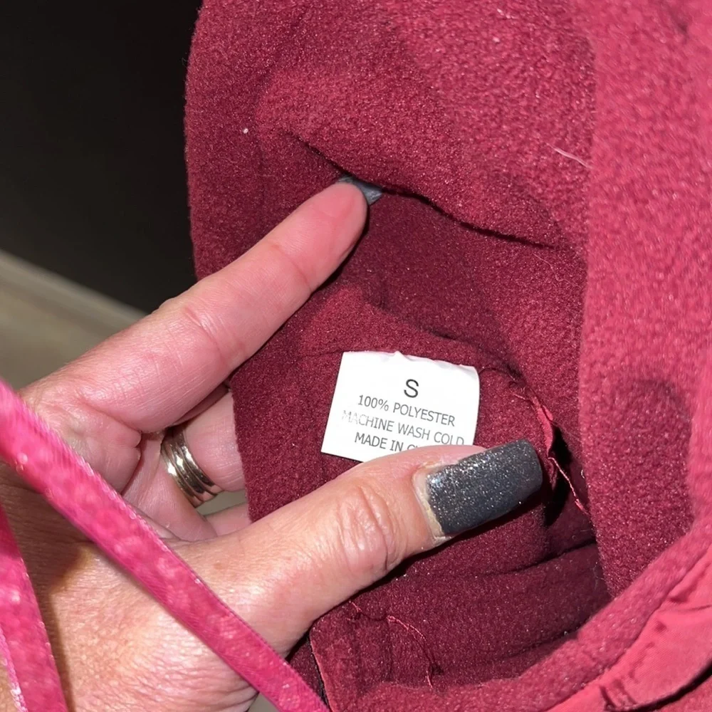 🔥3 for $25🔥 BRAND NEW LITTLE DOGGIE COAT SZ S